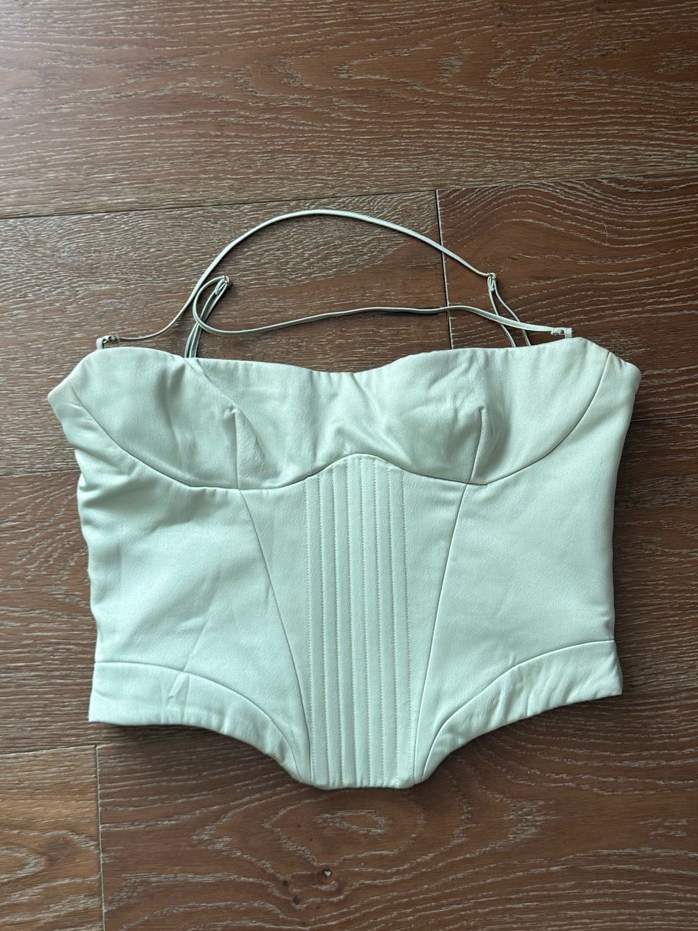 Mistress Rocks Corset Top